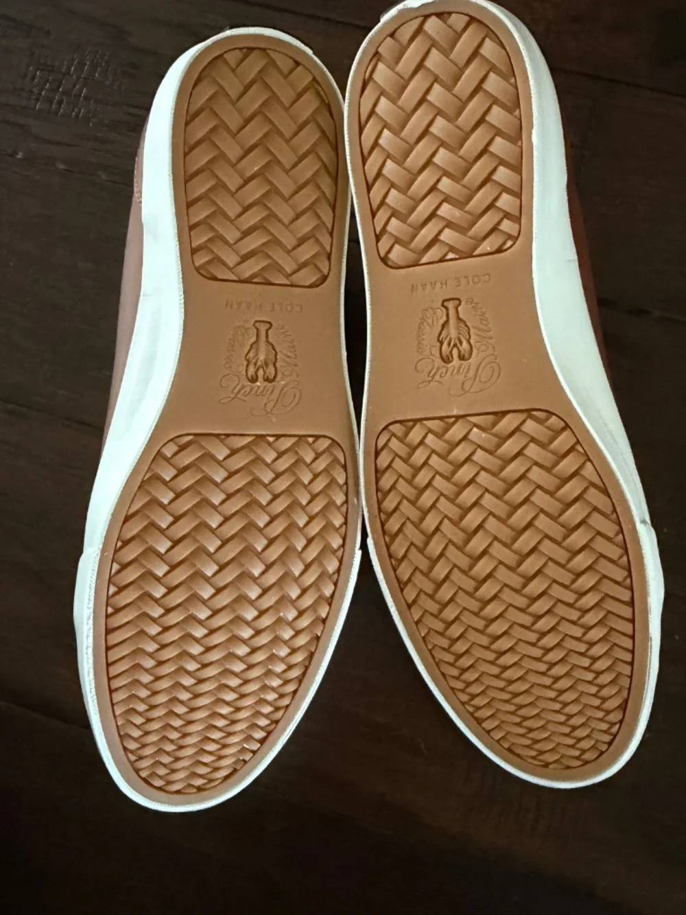 Brand new Cole Haan weekender men’s shoes